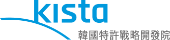 KISTA K중문 로고타입 이미지