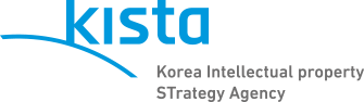 KISTA K영문 로고타입 이미지