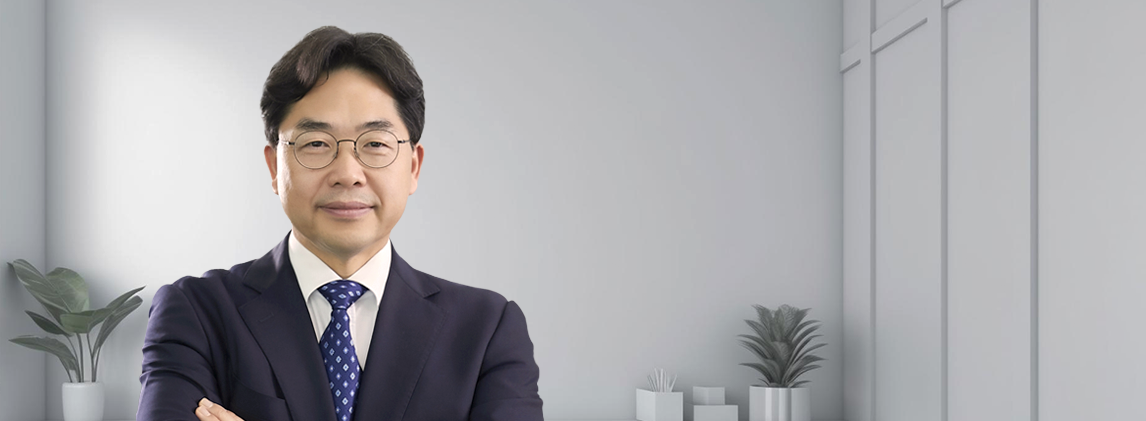 한국특허전략개발원장 이재우